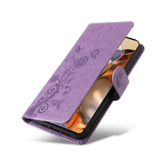 Funda de cuero para teléfono con diseño de f...