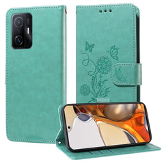 Funda de cuero para teléfono con diseño de f...