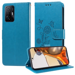 Funda de cuero para teléfono con diseño de f...