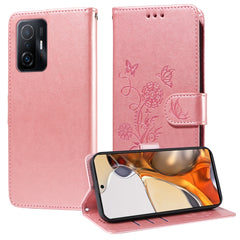Funda de cuero para teléfono con diseño de f...