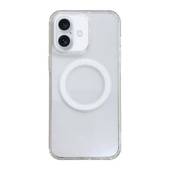 Funda para teléfono MagSafe de acrílico tran...