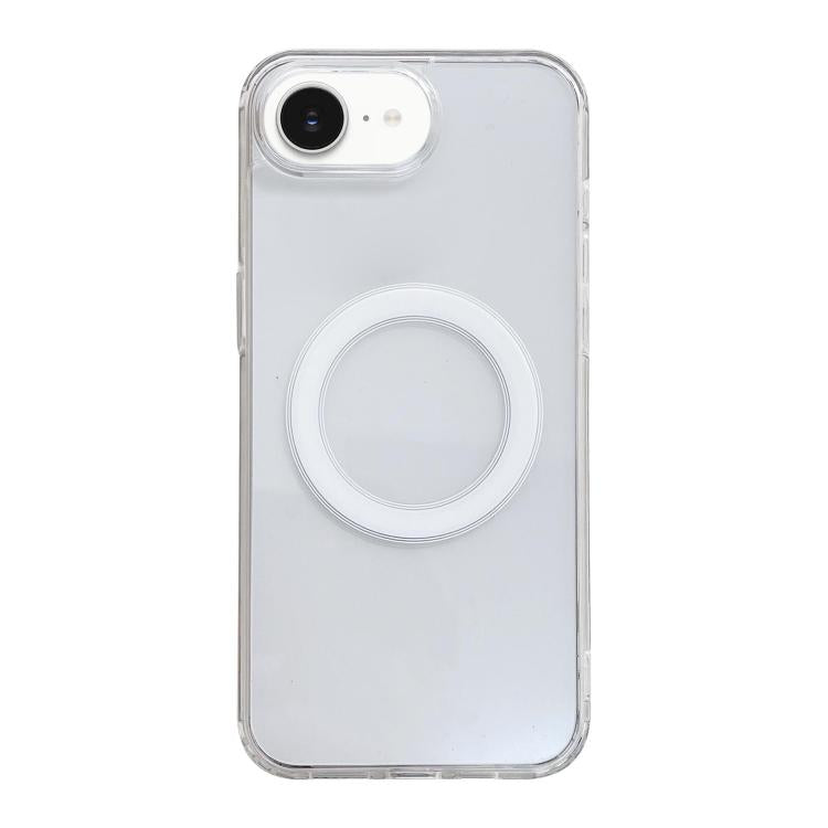 Funda para teléfono MagSafe de acrílico tran...