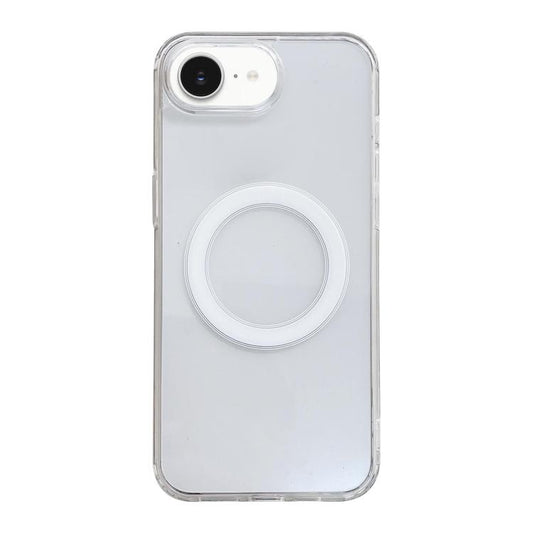 Funda para teléfono MagSafe de acrílico tran...