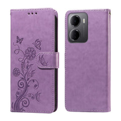 Funda de cuero para teléfono con diseño de f...