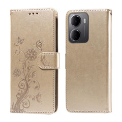 Funda de cuero para teléfono con diseño de f...