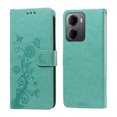 Funda de cuero para teléfono con diseño de f...
