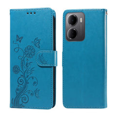 Funda de cuero para teléfono con diseño de f...