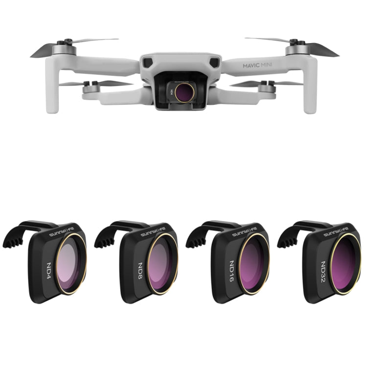 Sunnylife MM-FI9256 para DJI Mavic mini 4 en...