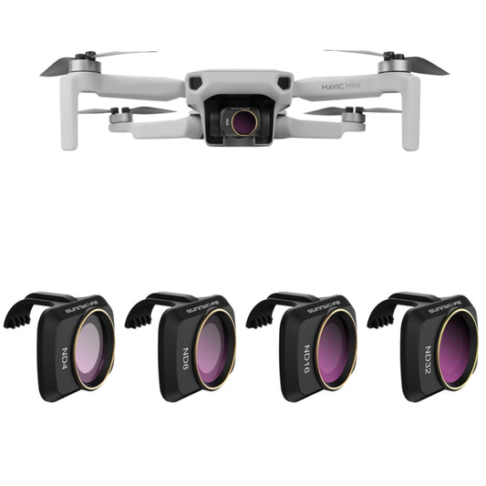 Sunnylife MM-FI9256 para DJI Mavic mini 4 en...