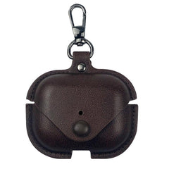Estuche protector de cuero para auriculares ...