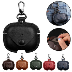 Estuche protector de cuero para auriculares ...