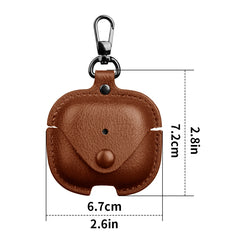 Estuche protector de cuero para auriculares ...