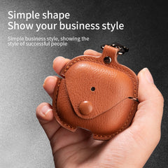 Estuche protector de cuero para auriculares ...