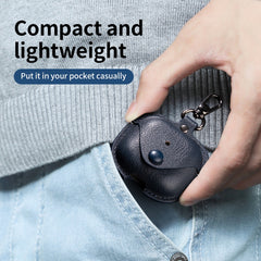 Estuche protector de cuero para auriculares ...