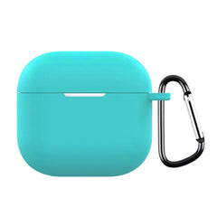 Funda protectora de silicona para auriculare...
