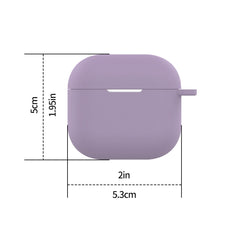Funda protectora de silicona para auriculare...