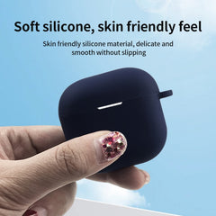 Funda protectora de silicona para auriculare...