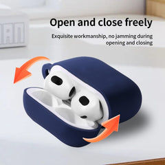 Funda protectora de silicona para auriculare...