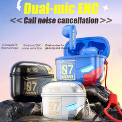 Auriculares Bluetooth con reducción de ruido WEKOME Armor ENC