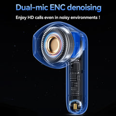 Auriculares Bluetooth con reducción de ruido WEKOME Armor ENC