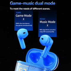Auriculares Bluetooth con reducción de ruido WEKOME Armor ENC