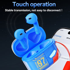 Auriculares Bluetooth con reducción de ruido WEKOME Armor ENC