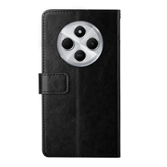 Funda de cuero para teléfono con tapa y patr...