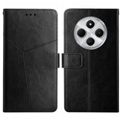 Funda de cuero para teléfono con tapa y patr...