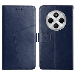 Funda de cuero para teléfono con tapa y patr...