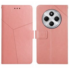 Funda de cuero para teléfono con tapa y patr...