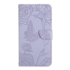 Funda de cuero con tapa para teléfono con re...