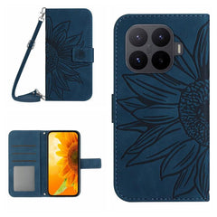 Funda de cuero con tapa para teléfono con di...