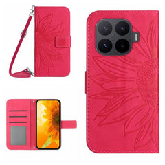 Funda de cuero con tapa para teléfono con di...