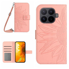 Funda de cuero con tapa para teléfono con di...