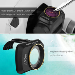 Sunnylife MM-FI9258 para DJI Mavic mini 6 en...
