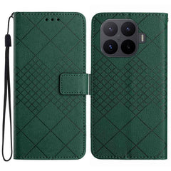 Funda de cuero para teléfono con textura de ...