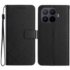Funda de cuero para teléfono con textura de ...
