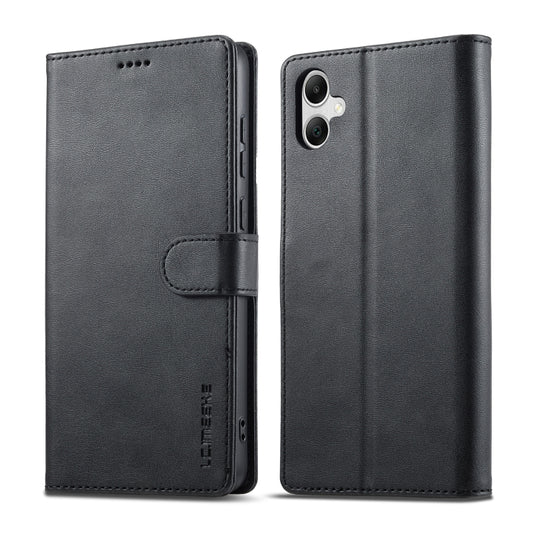 LC.IMEEKE Funda para teléfono de piel con te...