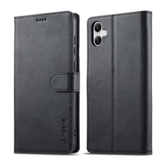 LC.IMEEKE Funda para teléfono de piel con te...