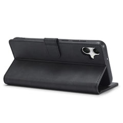 LC.IMEEKE Funda para teléfono de piel con te...