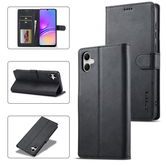 LC.IMEEKE Funda para teléfono de piel con te...