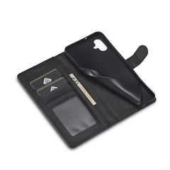 LC.IMEEKE Funda para teléfono de piel con te...