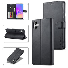 LC.IMEEKE Funda para teléfono de piel con te...