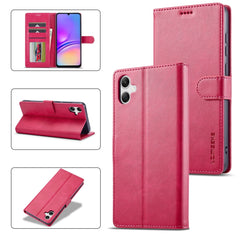 LC.IMEEKE Funda para teléfono de piel con te...