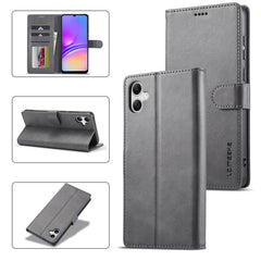LC.IMEEKE Funda para teléfono de piel con te...