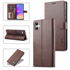 LC.IMEEKE Funda para teléfono de piel con te...