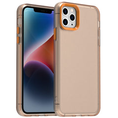 Funda híbrida de TPU para teléfono a prueba ...