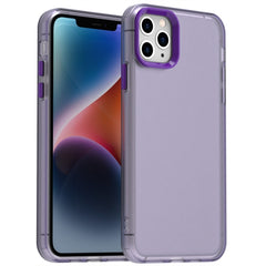 Funda híbrida de TPU para teléfono a prueba ...