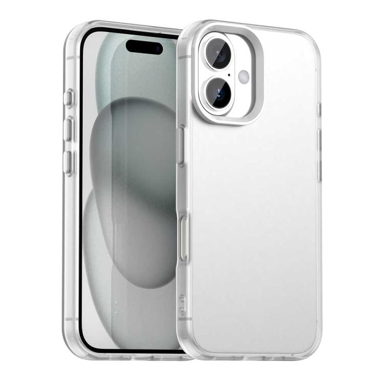 Funda híbrida de TPU para teléfono a prueba ...