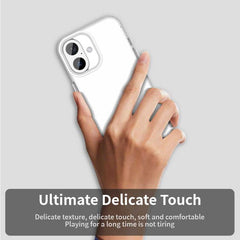 Funda híbrida de TPU para teléfono a prueba ...